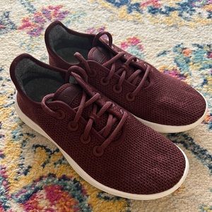 Allbirds Tree Runners sz 8
